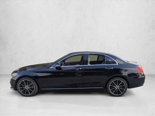 2021 Mercedes-Benz C-Class Sedan