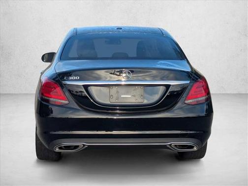 2021 Mercedes-Benz C-Class Sedan