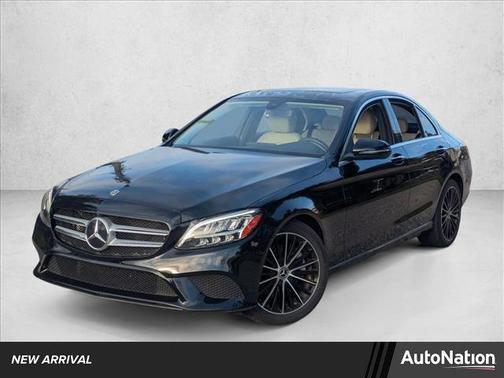 2021 Mercedes-Benz C-Class Sedan