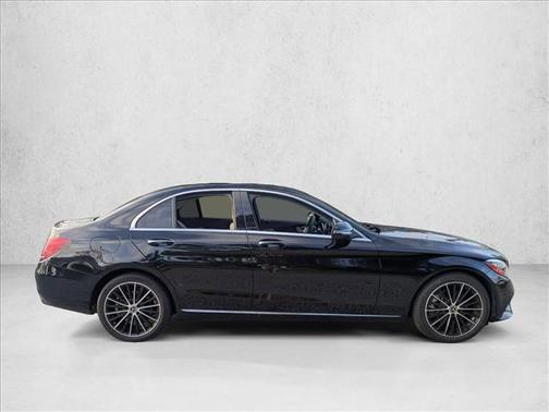 2021 Mercedes-Benz C-Class Sedan