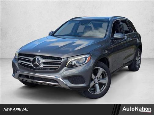 2017 Mercedes-Benz GLC 300 Base