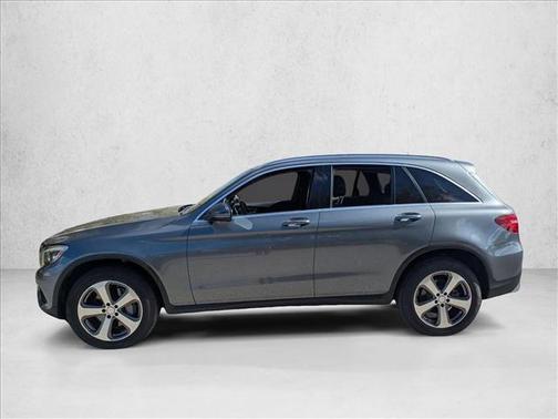 2017 Mercedes-Benz GLC 300 Base
