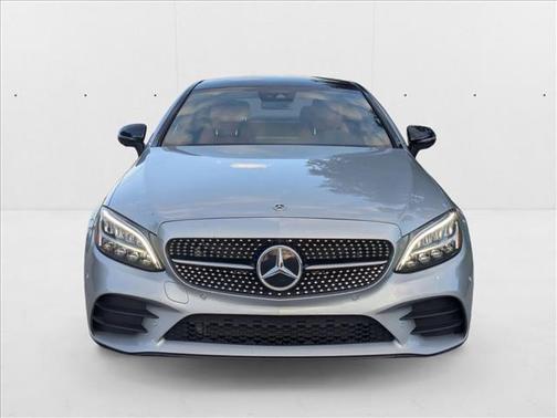 2023 Mercedes-Benz C-Class Coupe