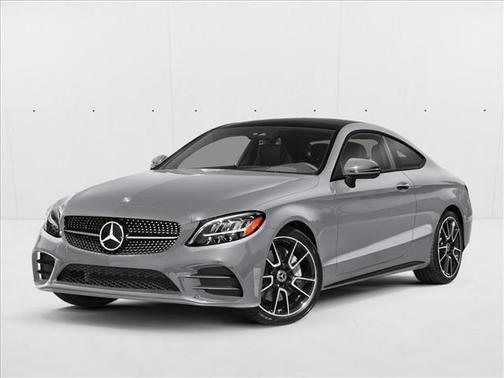 2023 Mercedes-Benz C-Class Coupe