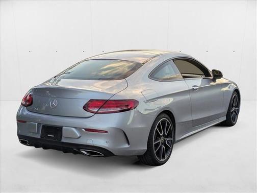 2023 Mercedes-Benz C-Class Coupe