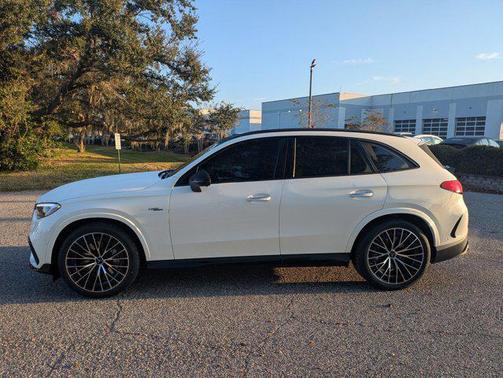 2026 Mercedes-Benz AMG GLC 43 4MATIC