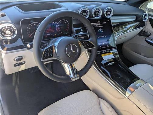 2026 Mercedes-Benz GLC 300 Base