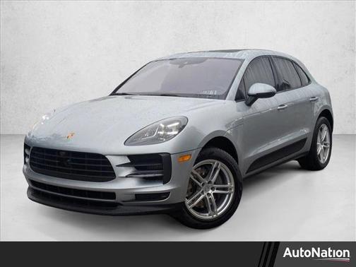 2020 Porsche Macan S