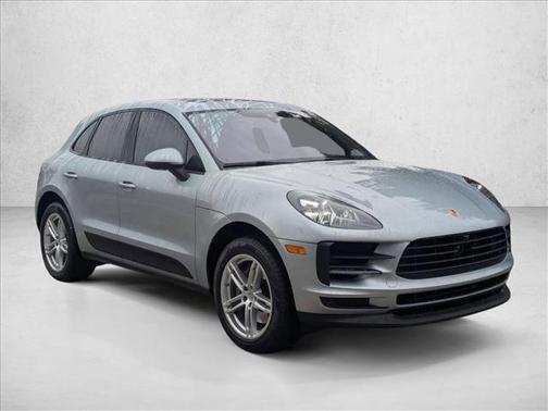 2020 Porsche Macan S