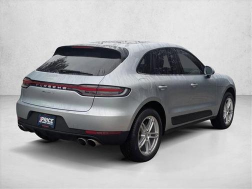 2020 Porsche Macan S