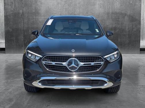 2025 Mercedes-Benz GLC 300 Base
