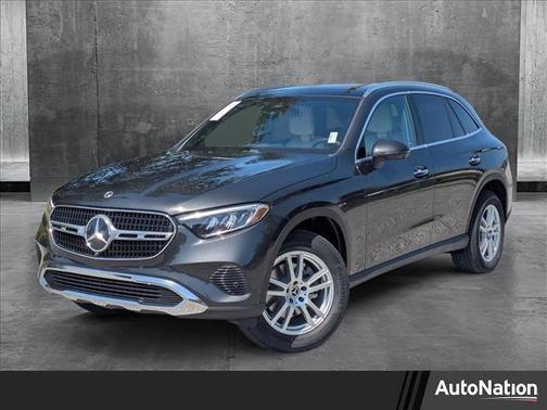 2025 Mercedes-Benz GLC 300 Base