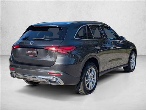 2025 Mercedes-Benz GLC 300 Base