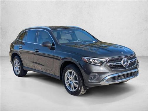 2025 Mercedes-Benz GLC 300 Base