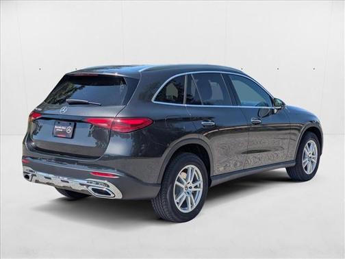 2025 Mercedes-Benz GLC 300 Base