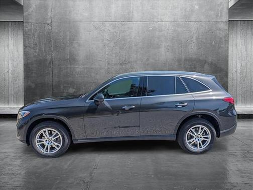 2025 Mercedes-Benz GLC 300 Base