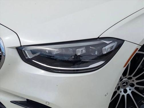 2021 Mercedes-Benz S-Class S 580 4MATIC