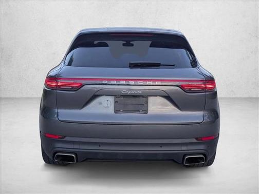 2023 Porsche Cayenne Platinum Edition