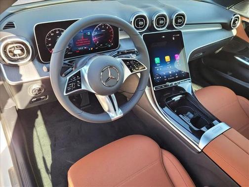 Polar White 2026 Mercedes-Benz C-Class C 300