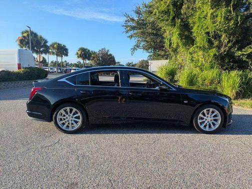 2021 Cadillac CT5 Luxury RWD