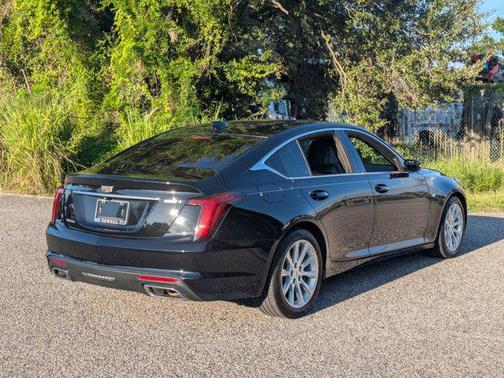 2021 Cadillac CT5 Luxury RWD