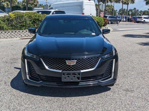 2021 Cadillac CT5 Luxury RWD