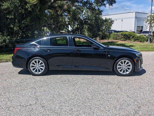 2021 Cadillac CT5 Luxury RWD
