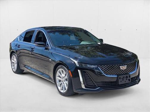 2021 Cadillac CT5 Luxury RWD
