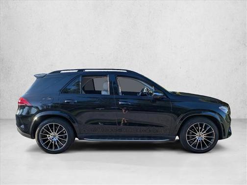 Obsidian Black Metallic 2022 Mercedes-Benz GLE 350 4MATIC