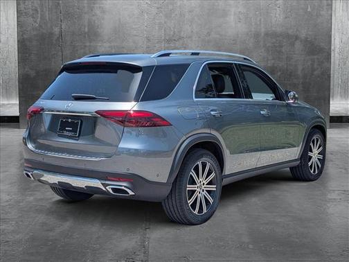 2025 Mercedes-Benz GLE 350 Base