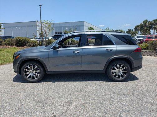 2025 Mercedes-Benz GLE 350 Base
