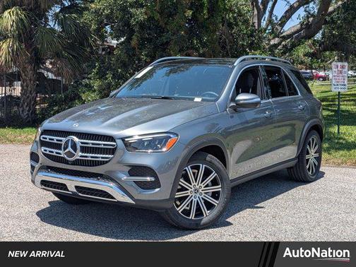 2025 Mercedes-Benz GLE 350 Base