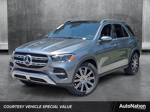 2025 Mercedes-Benz GLE 350 Base