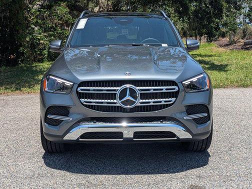 2025 Mercedes-Benz GLE 350 Base