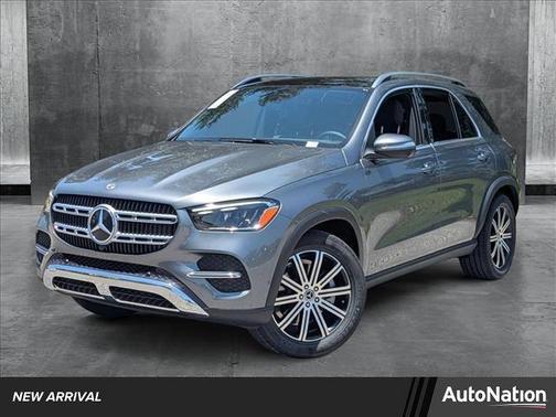 2025 Mercedes-Benz GLE 350 Base