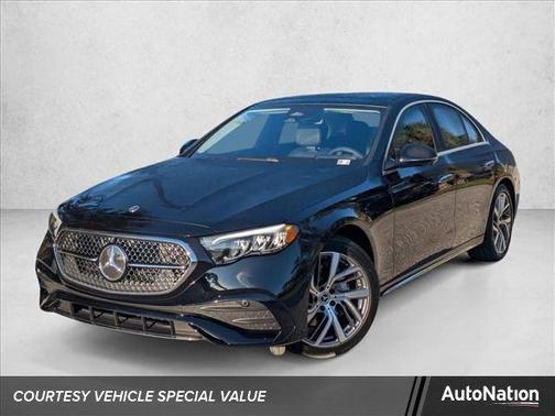 2026 Mercedes-Benz E-Class E 350