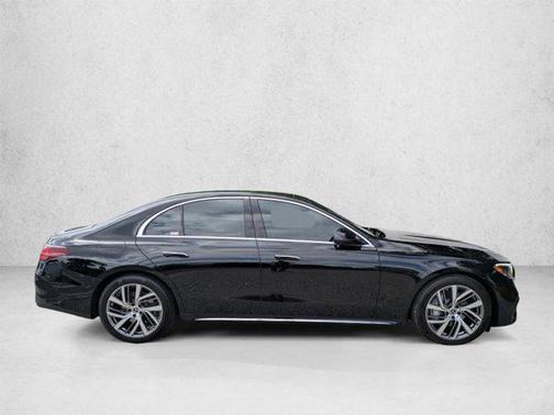 Black 2026 Mercedes-Benz E-Class E 350