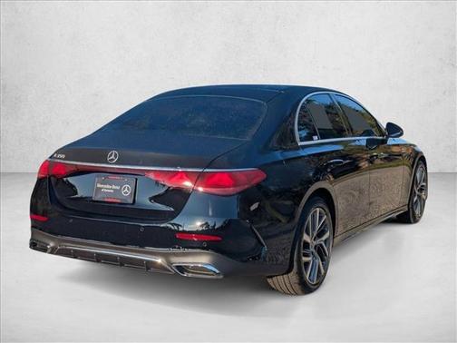 2026 Mercedes-Benz E-Class E 350