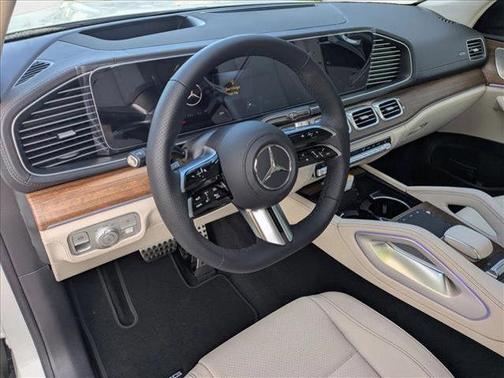 2026 Mercedes-Benz GLS 450 4MATIC