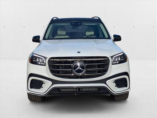 2026 Mercedes-Benz GLS 450 4MATIC