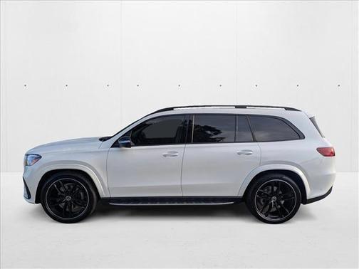 2026 Mercedes-Benz GLS 450 4MATIC