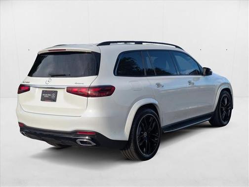 2026 Mercedes-Benz GLS 450 4MATIC