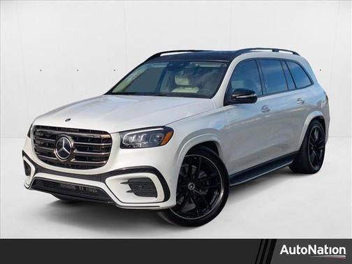 2026 Mercedes-Benz GLS 450 4MATIC