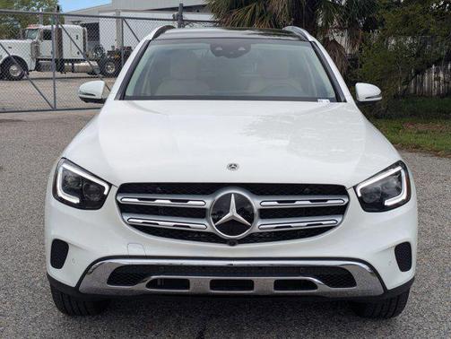 2022 Mercedes-Benz GLC 300 4MATIC