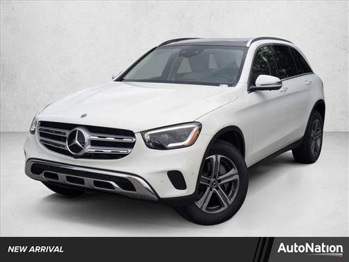 2022 Mercedes-Benz GLC 300 4MATIC