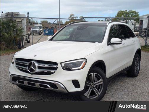 2022 Mercedes-Benz GLC 300 4MATIC