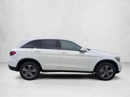 2022 Mercedes-Benz GLC 300 4MATIC