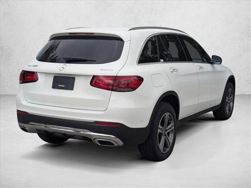 2022 Mercedes-Benz GLC 300 4MATIC