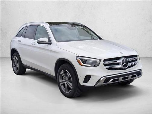 2022 Mercedes-Benz GLC 300 4MATIC