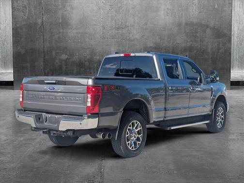 2022 Ford F-250 Lariat